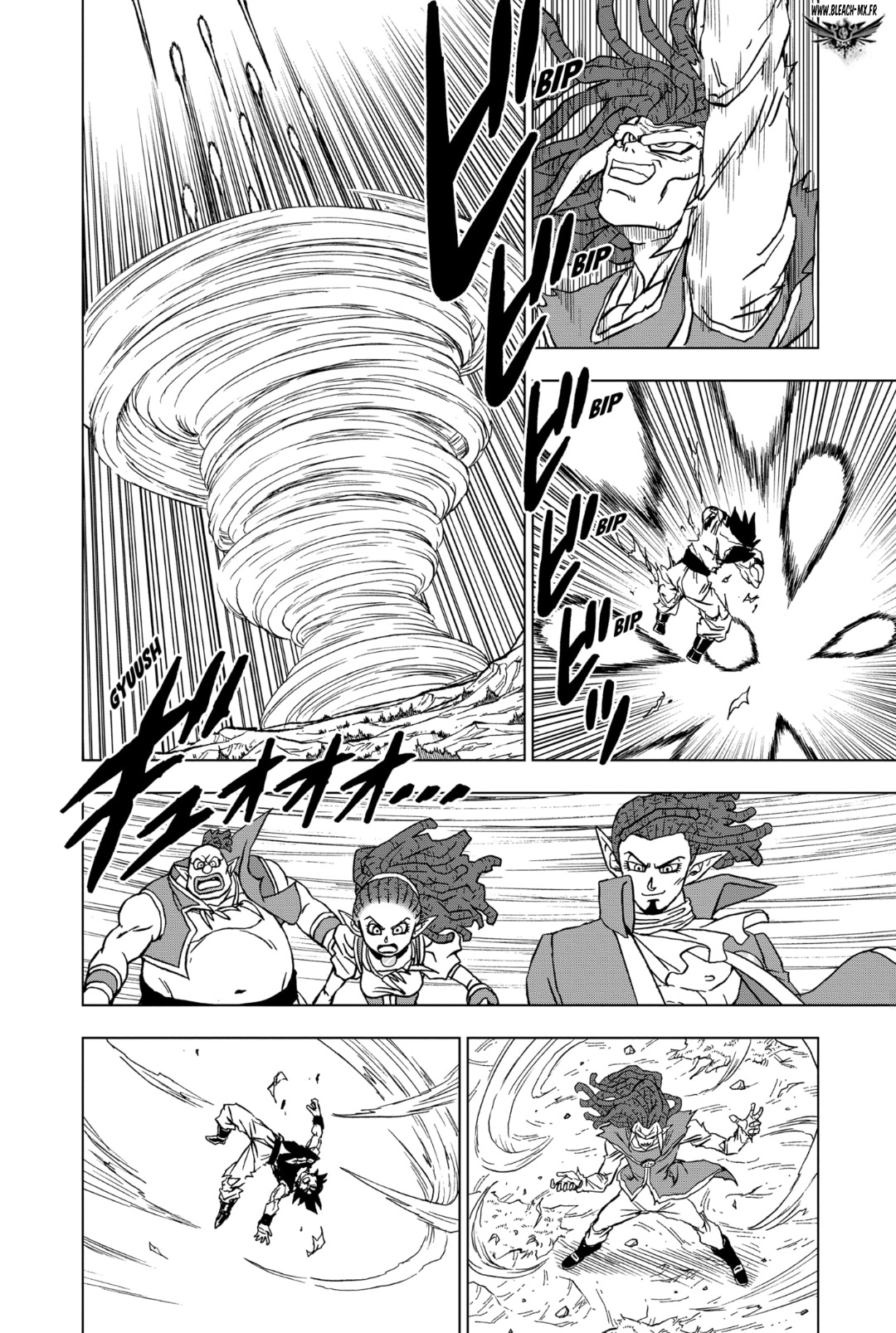  Dragon Ball Super 086 Page 11